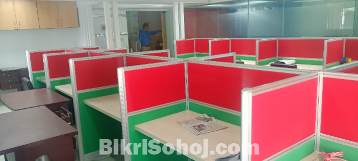 অফিস ওয়ার্ক স্টেশন বিক্রি করা হবে